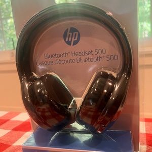 HP Bluetooth Headphones